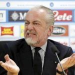 De Laurentis: «Estamos esperando solo el OK de Fabián»