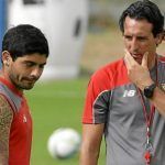 Ever Banega, cuarto jugador del Sevilla FC que se asocia al Arsenal de Emery, tras Nzonzi, Sergio Rico y Layún