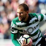 El holandés Bas Dost, al que pretende el Sevilla FC, sexto jugador que se desvincula del Sporting