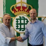 Gabriel Calderón jr será el nuevo responsable del área deportiva de la Fundación Real Betis Balompié