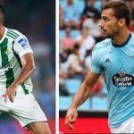 El Betis quiere a Jonny y el Celta a Camarasa, por lo que podría cuajar un intercambio