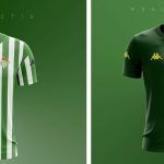 Así serán las nuevas equipaciones del Real Betis de Kappa para la temporada 2018/19