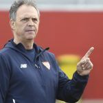 Los directivos del Sevilla explican la decisión de recuperar a Joaquín Caparrós