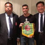 El colista de la Segunda división china confirma el fichaje de José Antonio Reyes