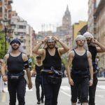 La devoción sevillana por el costal se extiende hasta Oviedo