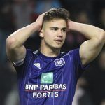 El presidente del Anderlecht admite que Dendoncker «quiere irse» tras el Mundial