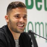El Real Betis, pendiente de que Durmisi acepte la oferta de la Lazio para cerrar su traspaso