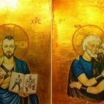Los abogados cristianos piden que se retiren unas imágenes blasfemas de arte