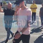 Fabián, a la prensa italiana: «Puedo decir que ya soy del Nápoles, pero no sé cuándo será oficial»