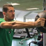 Feddal: «A mediados de julio espero estar entrenando con el grupo»