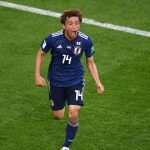 El bético Inui, con un gol, una asistencia y un remate al larguero, la figura de Japón ante Senegal