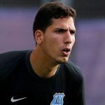 Joel Robles llega esta noche a Santa Justa para firmar por el Betis