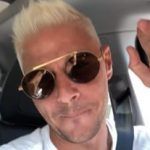 Joaquín se tiñe el pelo a lo Neymar antes de irse a Ibiza de vacaciones