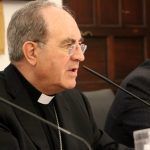 Asenjo afirma que el caso de “La Manada” se debe a la falta de valores y a la pérdida de Dios en la sociedad