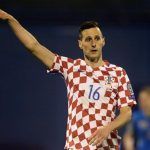 Nikola Kalinic, al que pretende el Sevilla FC, habría sido expulsado de la selección croata, según la prensa de su país