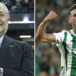De Laurentis, presidente del Nápoles: «Vamos a pagar la cláusula de Fabián»