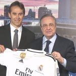 Lopetegui: «Ayer fue el día más triste de mi vida desde la muerte de mi madre, hoy es el día más feliz»