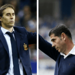 Lopetegui deja de ser seleccionador español un día antes del comienzo del Mundial. Hierro acepta el mando