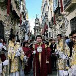 Surtido de Corpus en los barrios sevillanos