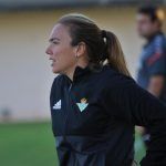 El Atlético de Madrid, campeón de la Liga Iberdrola, se fija en María Pry para su banquillo