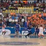 El Melilla iguala la eliminatoria por el ascenso a la ACB con el Manresa (2-2)