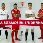 Los seis mundialistas del Sevilla FC están clasificados para octavos de final