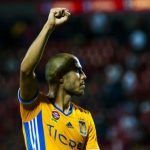 Guido Pizarro, que ha sido padre de un niño en Sevilla hace días, llega el lunes a Monterrey