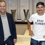 El baile de cifras en torno al traspaso de Roque Mesa, que va de los 6 a los 9 millones de euros, más variables