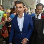 La Audiencia rechaza los recursos de la ex pareja y la Fiscalía y absuelve a Rubén Castro de malos tratos