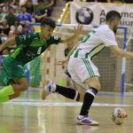 El sueño del ascenso se le esfuma al Real Betis Futsal en Antequera