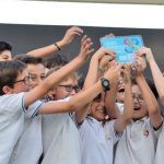 Clausura de los Juegos Deportivos de Primavera del distrito Triana