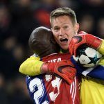 El guardameta checo Tomas Vaclik, muy cerca de fichar por el Sevilla FC