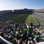 Los socios del Betis tendrán preferencia en la compra de entradas para el España-Inglaterra