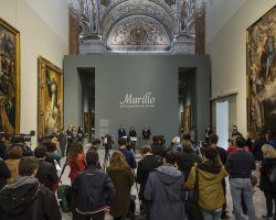 Más de 1,7 millones de personas han participado en actividades del Año Murillo