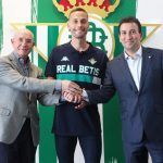 Canales: «Este es el paso más importante en mi carrera, me encuentro mejor que nunca ahora mismo»