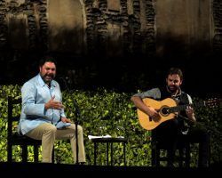 El ciclo Noches en los Jardines del Real Alcázar, por el sendero del éxito