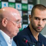 Serra: «Estamos negociando por William Carvalho, a ver si comos capaces de conseguirlo»