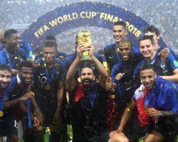 Steven Nzonzi, un sevillista campeón del mundo que quiere marcharse