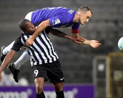 El Sevilla FC se medirá al Ujpest con Vaclik y Amadou como únicas novedades, de momento