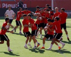 El Sevilla FC inicia su andadura hacia la fase de grupos de la Liga Europa