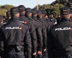 Interior incorpora 46 nuevos agentes de Policía y 62 guardias civiles