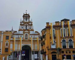 Calentitos en la Macarena