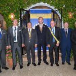 Juan José Marín, elegido presidente del Rotary Club de Sevilla