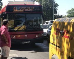 Los menores de 12 años viajarán gratis en Tussam a partir de septiembre
