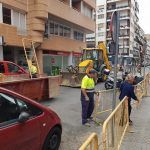 Polémica por unas obras en Los Remedios “sin aviso previo”