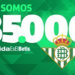 El Real Betis ya supera los 35.000 abonados y se plantea ampliar el tope de socios