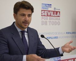 Juan Espadas vuelve a someterse al PSOE en vez de servir a Sevilla: ahora los túneles de la SE-40