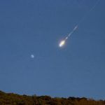 Un «bólido brillante» sobrevuela el cielo de Sevilla