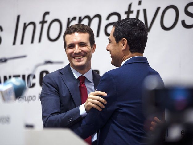 La candidatura de Juanma Bonilla a la presidencia de la Junta, pendiente de un hilo