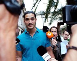 Alfonso Jesús Cabezuelo, de nuevo en servicio activo en el Ejército y pendiente de destino